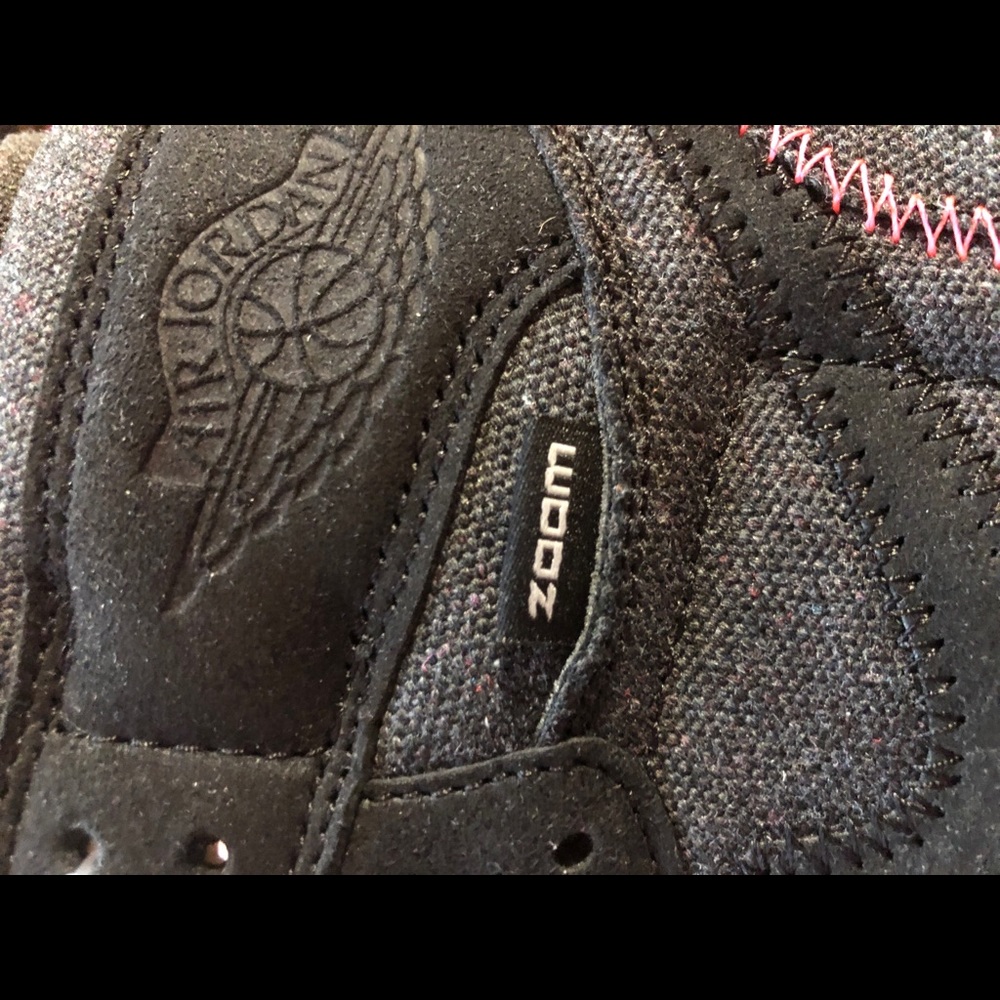 Nike Air Jordan 1 Retro High Zoom Crater CW2414 - Picture 12 of 14
